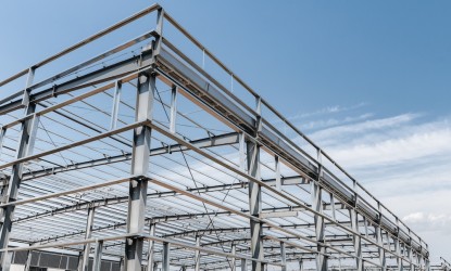 Çelik Konstrüksiyon