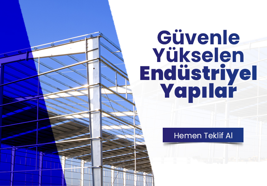 Çelik Konstrüksiyon