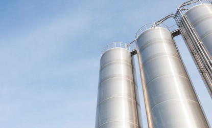 Paslanmaz Depolama Tankları